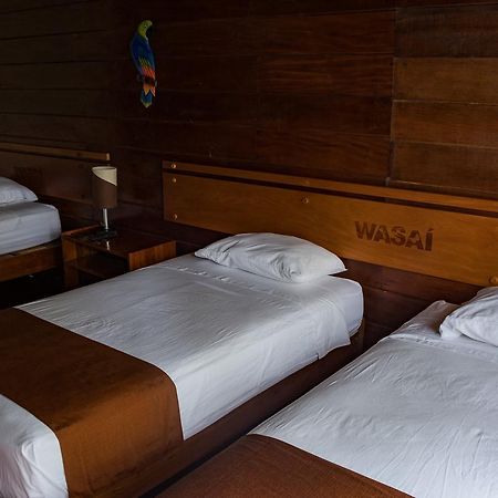 Wasai Puerto Maldonado Hostel Exteriér fotografie